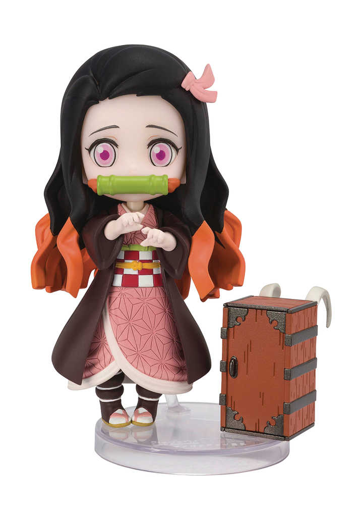 Kimetsu No Yaiba Nezuko Kamado Figuarts Mini Figure  
