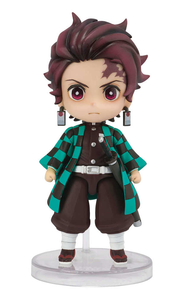 Kimetsu No Yaiba Tanjiro Kamado Figuarts Mini Figure  