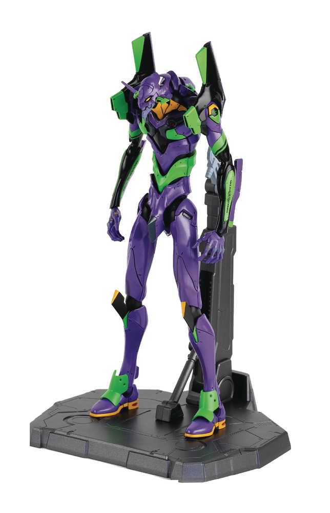 Robo Dou Evangelion Test Type 01 Collectible Figure 