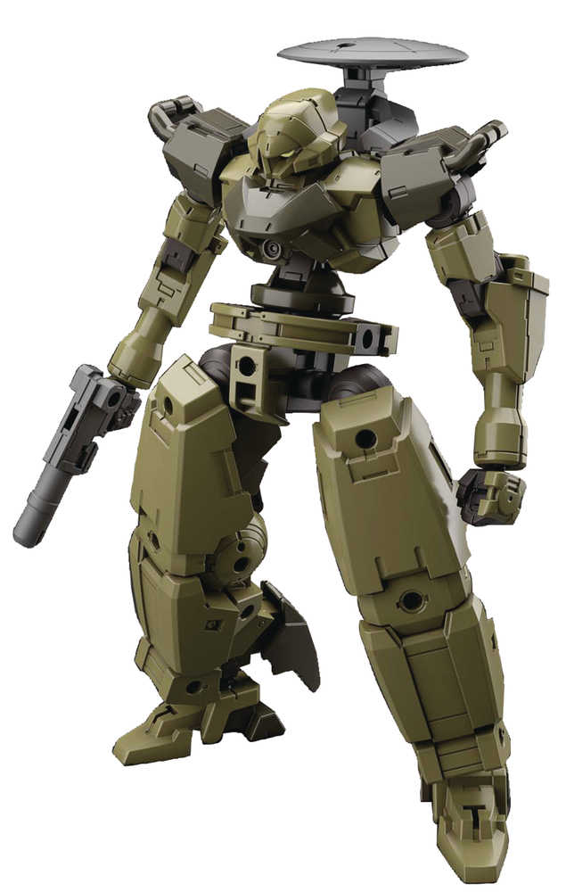 30 Minute Mission 28 Bexm 14 T Cielnova Green Model Kit  (