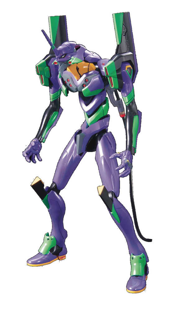Nge Evangelion Unit 01 New Theatrical Edition Lmhg Model Kit 