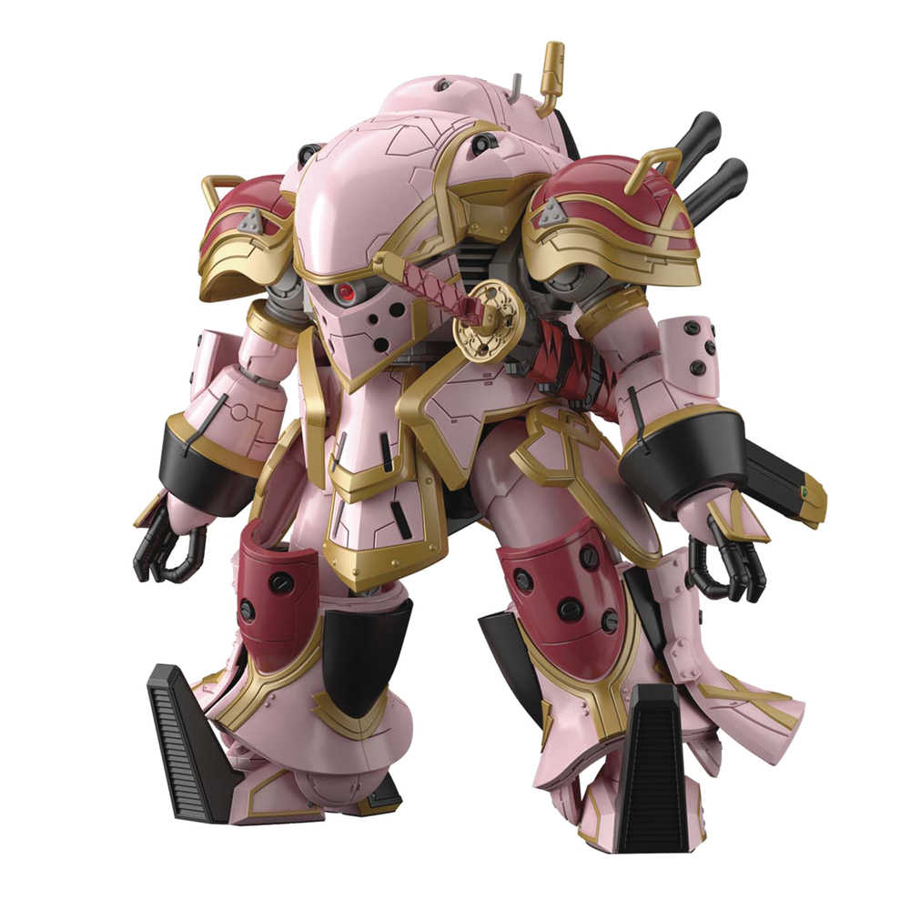 Proj Sakura Wars Spiricle Striker Mugen Sakura 1/24 Model Kit