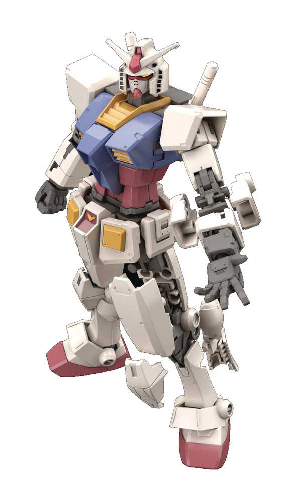 Rx 78 2 Gundam Beyond Global Hg 1/144 Model Kit  