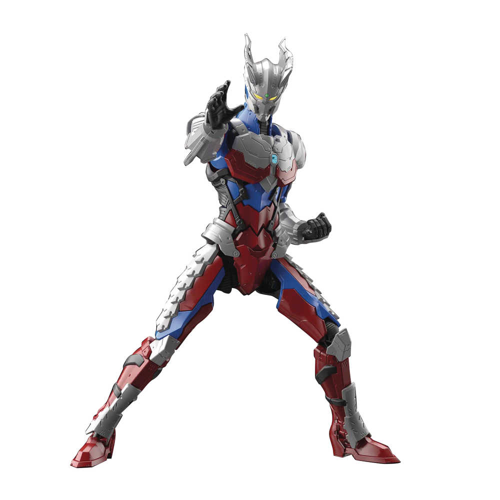 Ultraman Zero Figure Rise Std Model Kit  