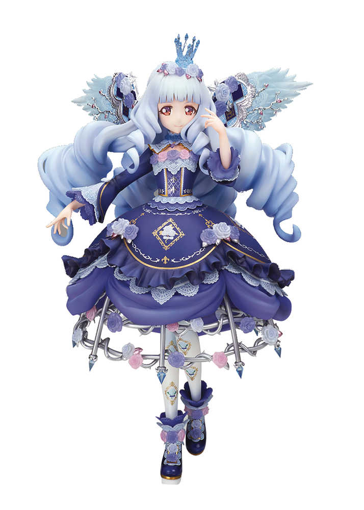 Aikatsu Series Lily Shirogane Rosetta Costume PVC Figure 