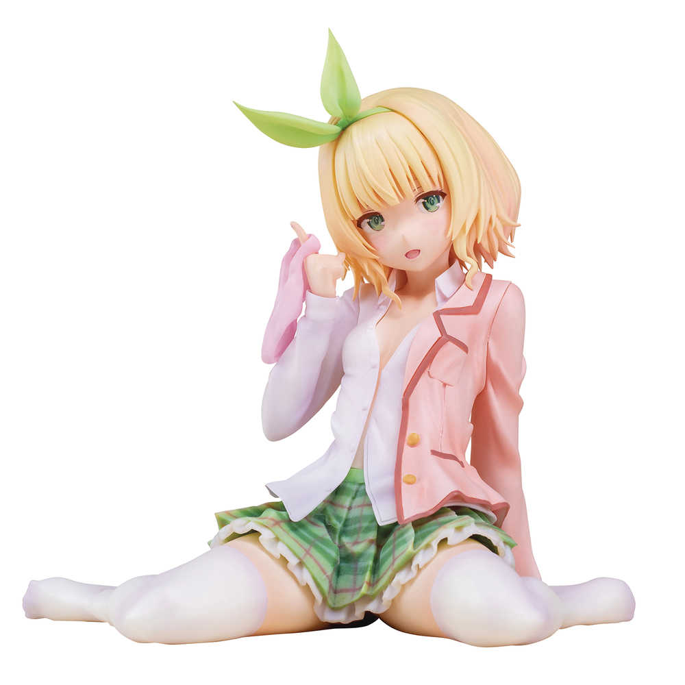 Are You Willing To Fall In Love Yuika Koga 1/8 Pmma Figure 