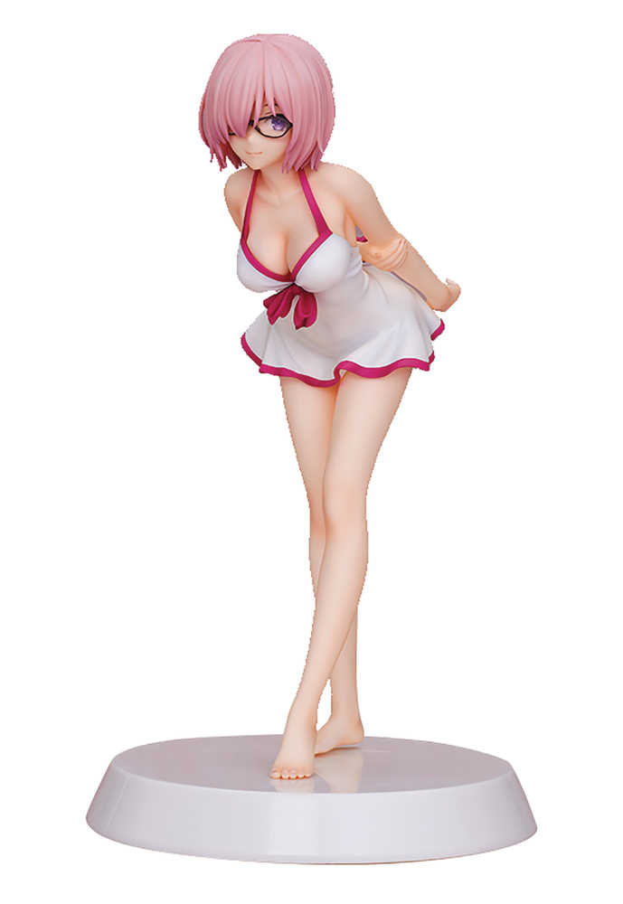 Fate Grand Order Summer Queens Mash Kyrielight 1/8 PVC Figure (
