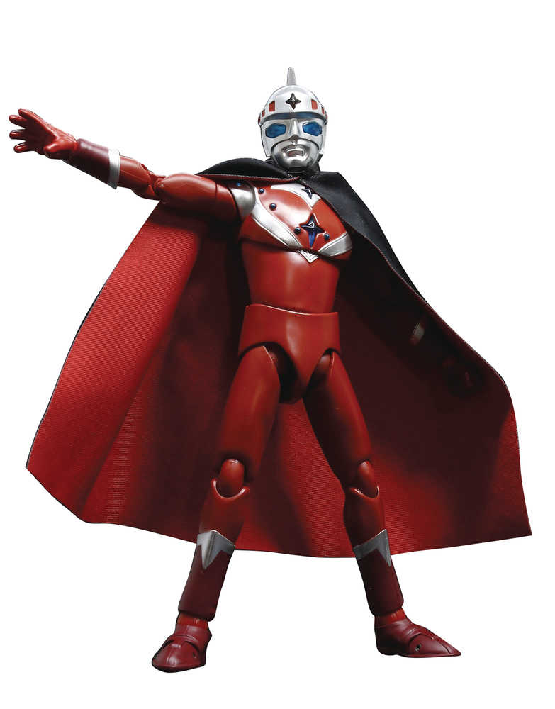 Hero Action Figure Haf Ironking Limited Edition Ver 