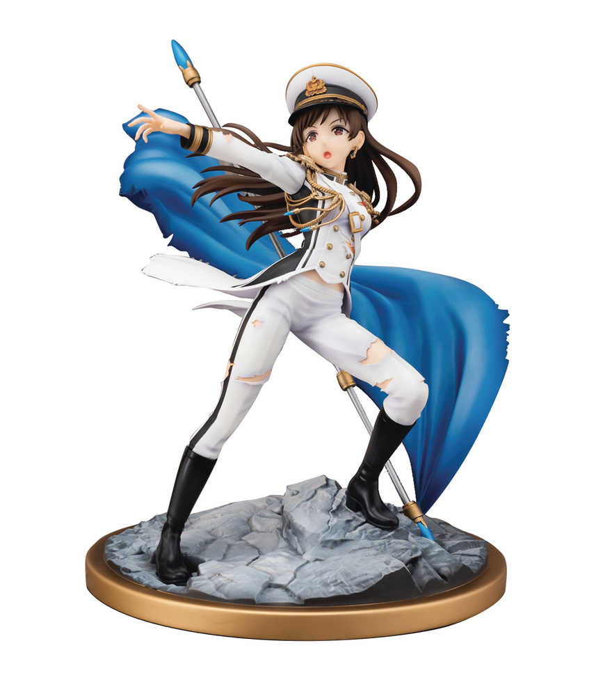 Idolmaster Cg Minami Nitta Seizon Honnou Valkyria 1/8 PVC (C