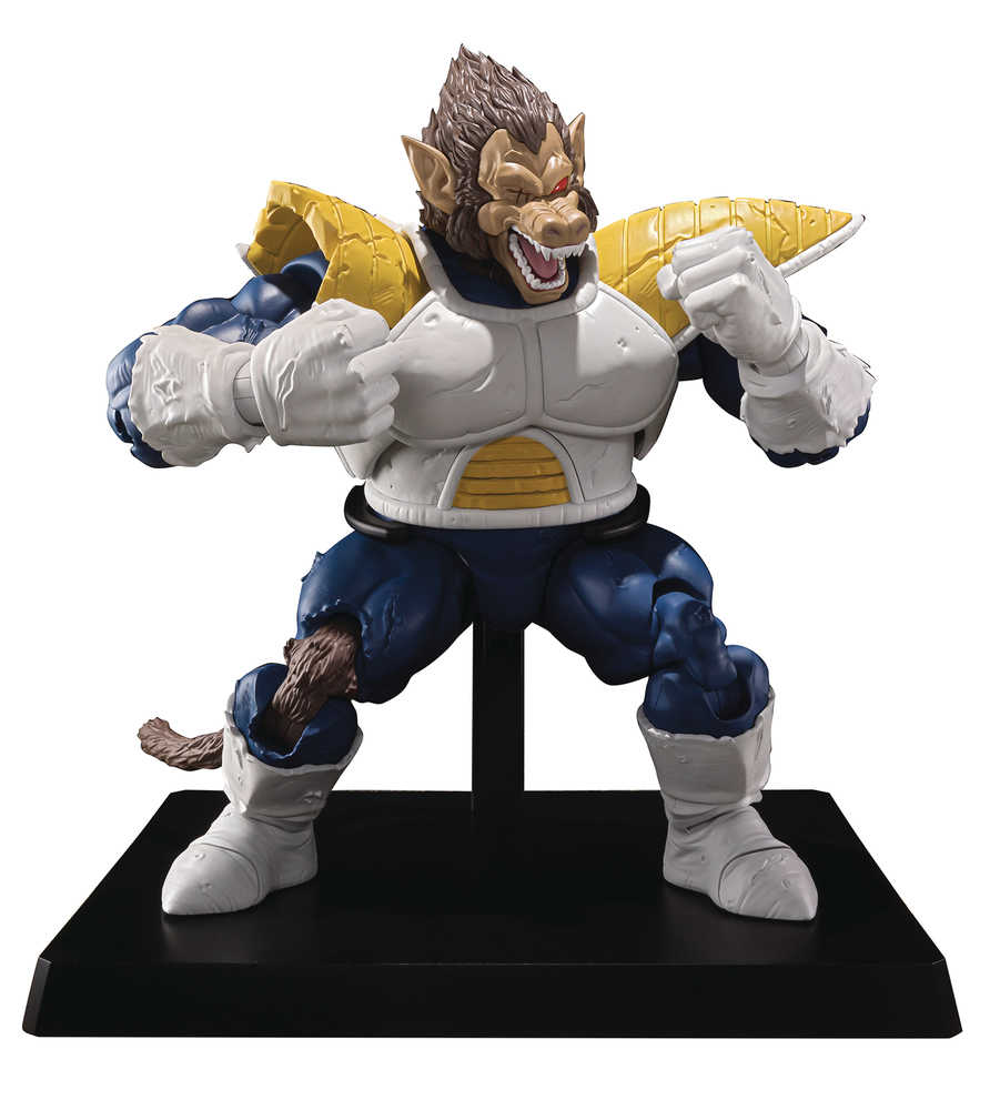 Dragon Ball Z Great Ape Vegeta S.H.Figuarts Action Figure  