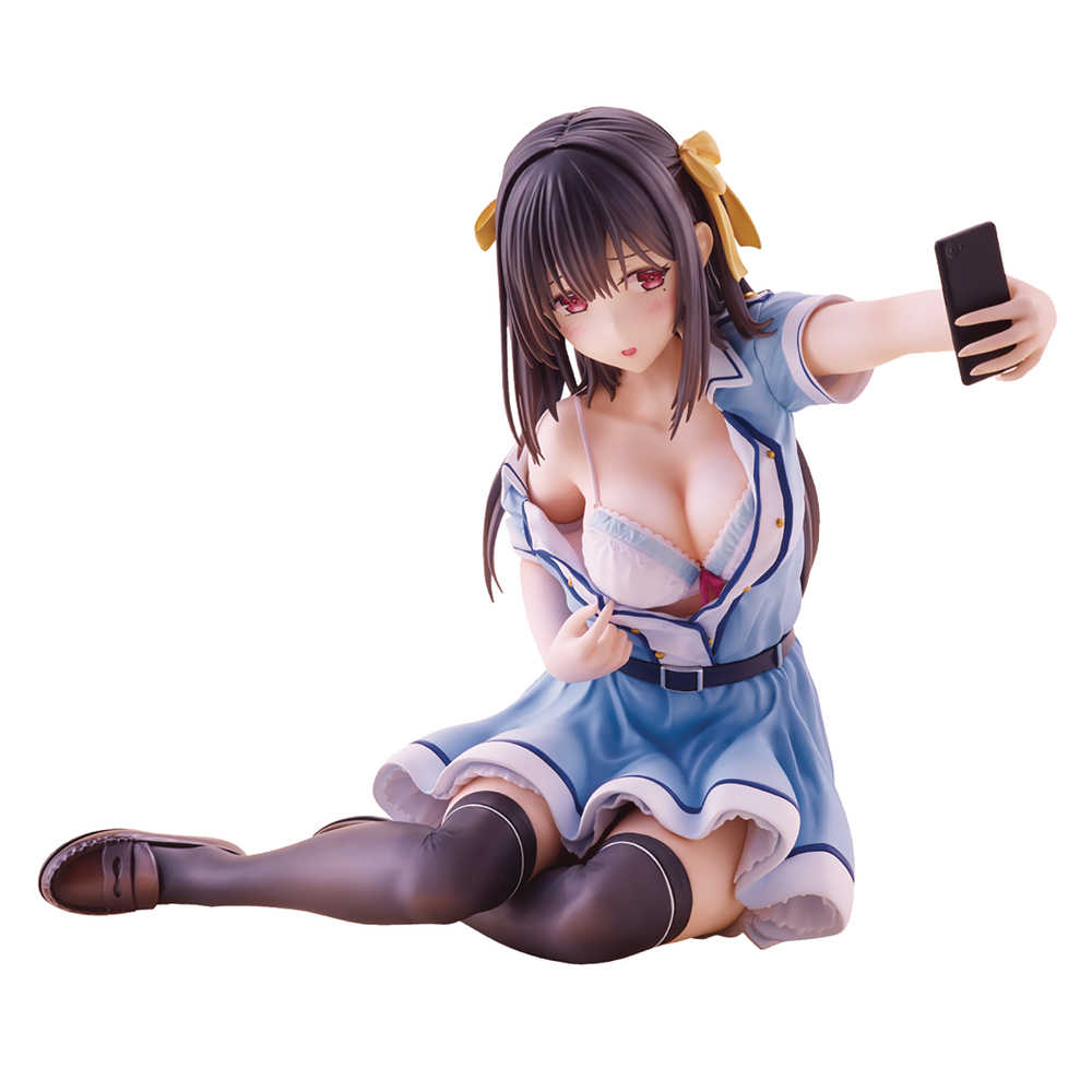 Hiten Illustration Erina PVC Figure (Mature) 