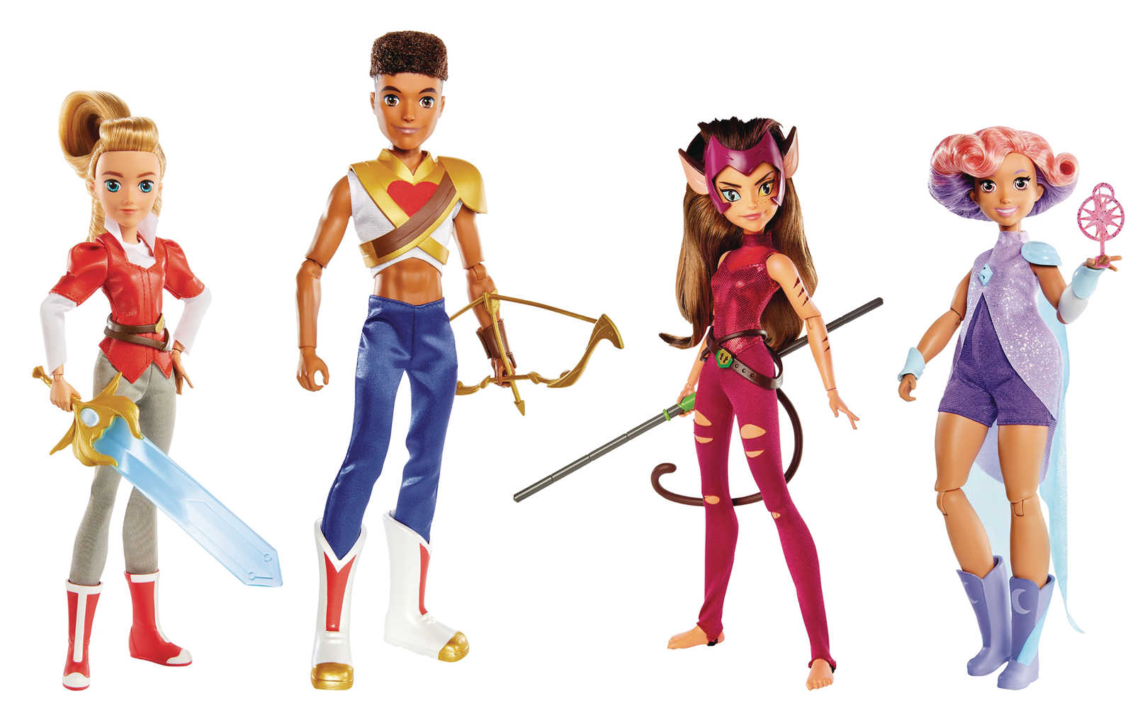 She Ra & The Princesses Of Power Doll Assortment  