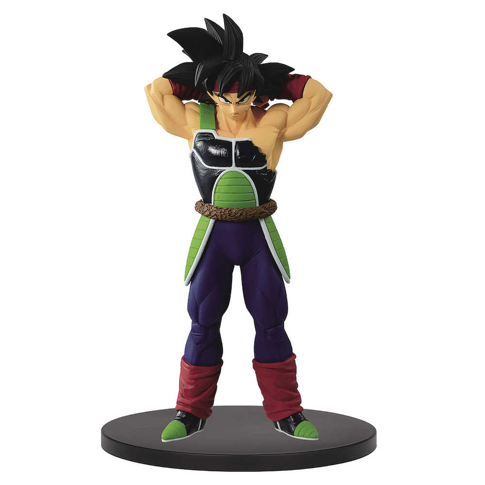 Dragon Ball Z Creator X Creator Bardock Figure 