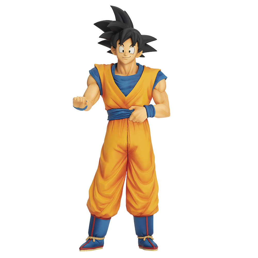 Dragon Ball Z Ekiden Outward Son Goku Figure 