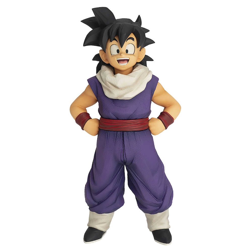 Dragon Ball Z Ekiden Return Trip Son Gohan Youth Figure 