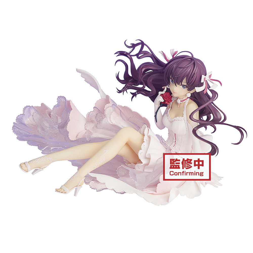 Idolmaster Cg Espresto Shiki Ichinose Figure 