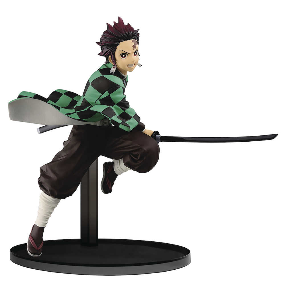 Kimetsu No Yaiba Tanjiro Kamado Figure 