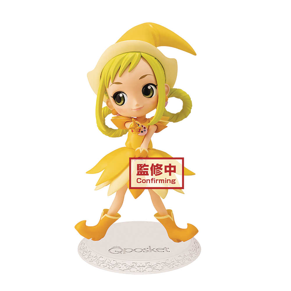 Magical Doremi Q Posket Momoko Asuka Figure 
