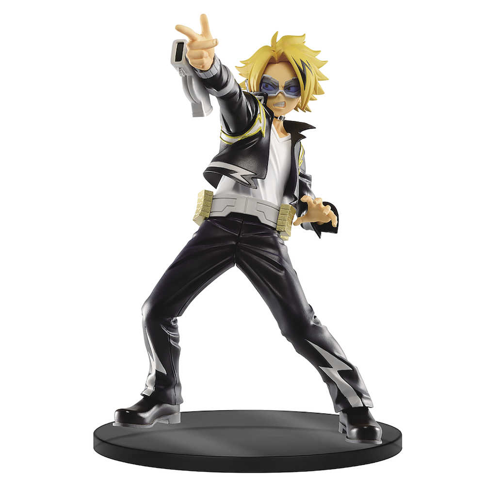 My Hero Academia The Amazing Heroes Denki Kaminari Figure 