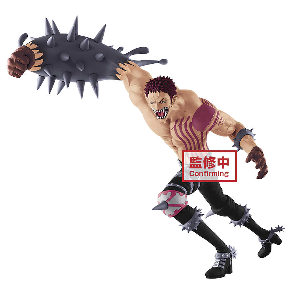 One Piece Battle Record Collection Charlotte Katakuri Figure (C