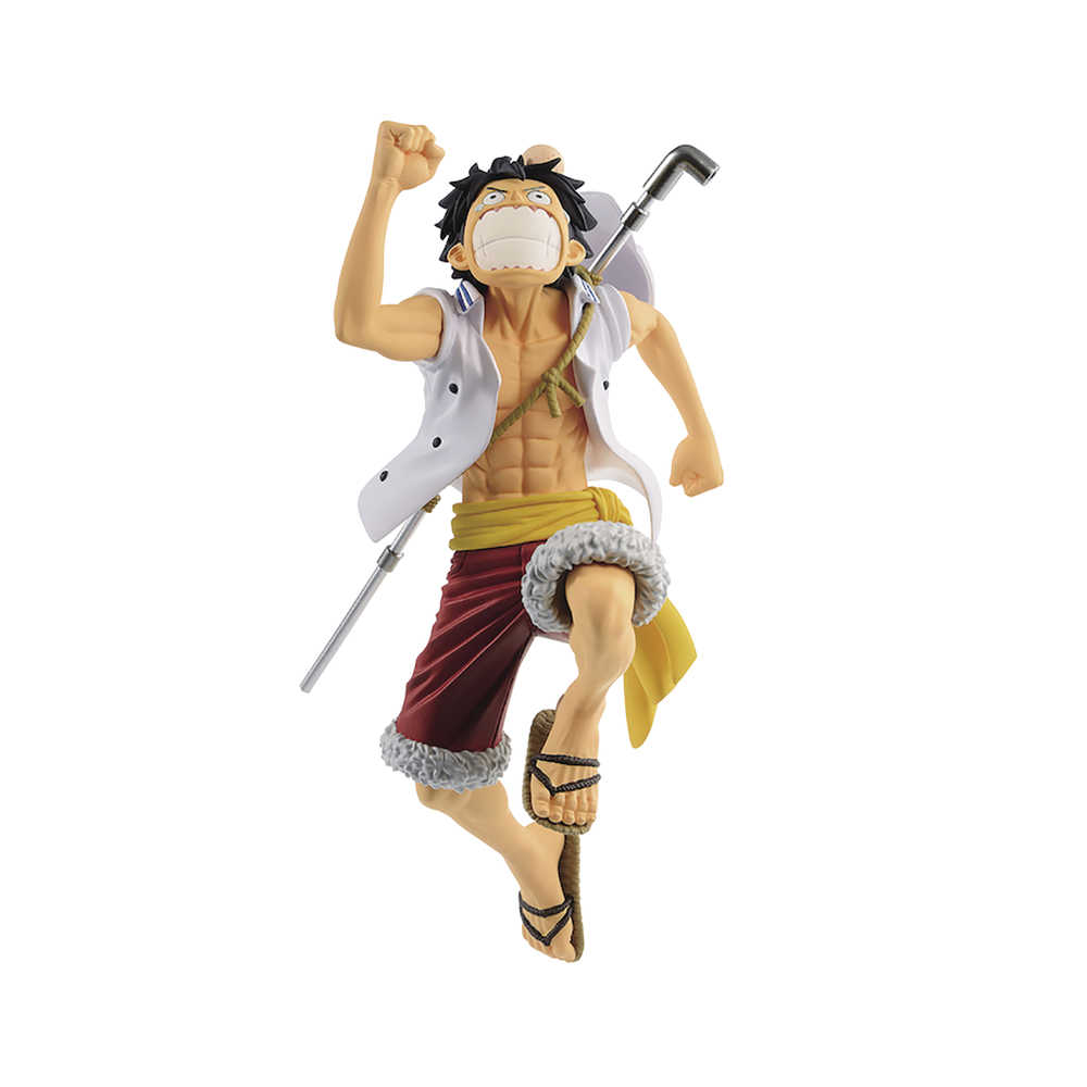 One Piece Magazine V3 A Piece Of Dream Figure 