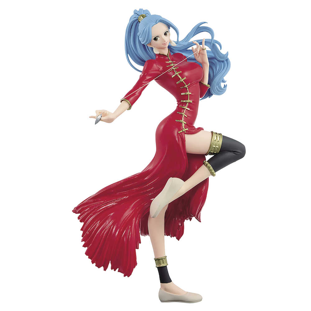 One Piece Treasure Cruise World Journey V4 Nefel Tari Vivi (