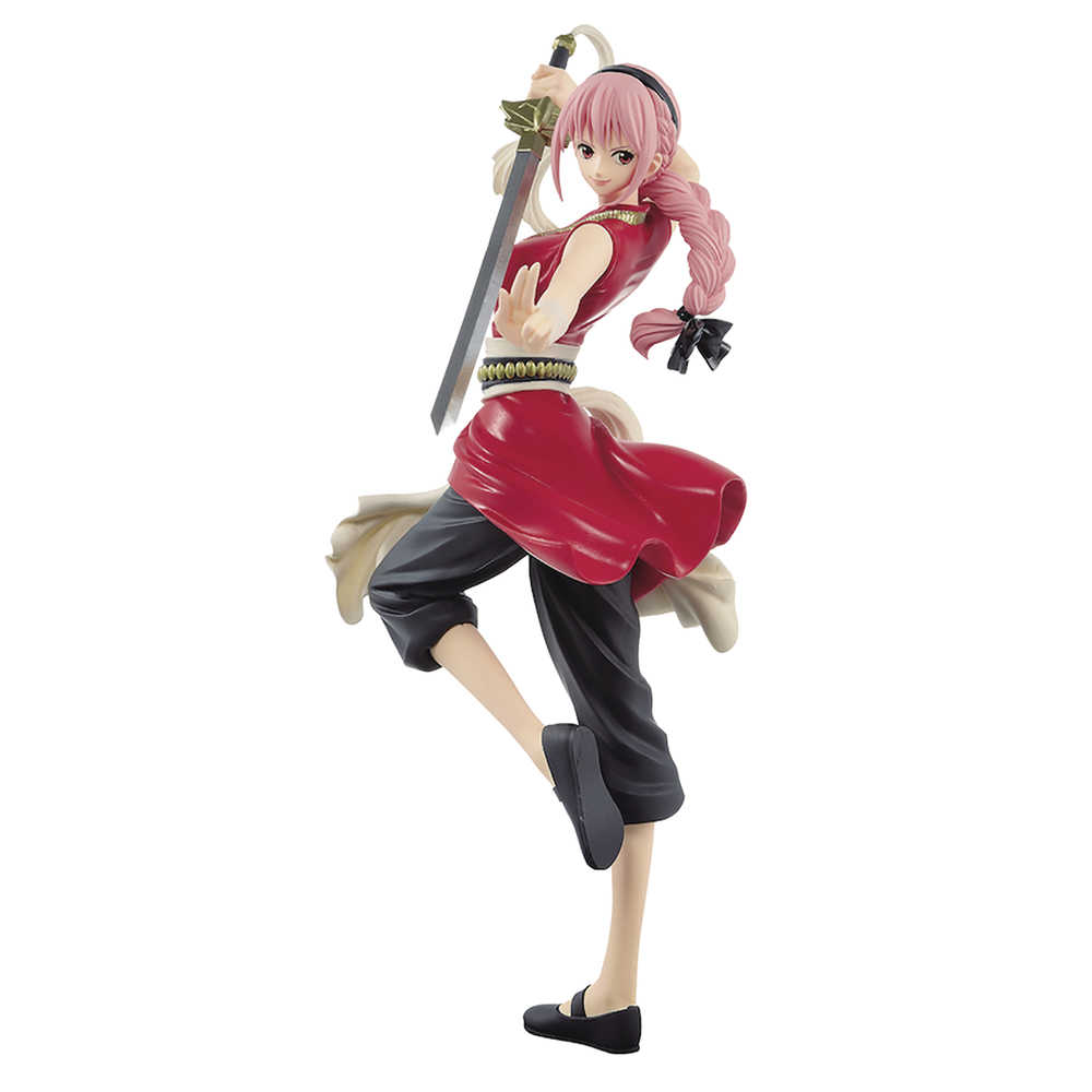 One Piece Treasure Cruise World Journey V4 Rebecca Figure 