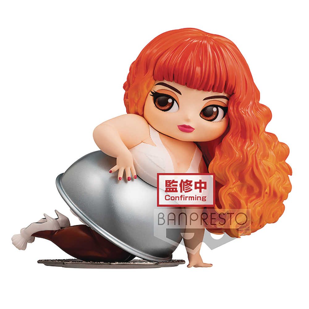 Q Posket Naomi Watanabe V1 Figure 