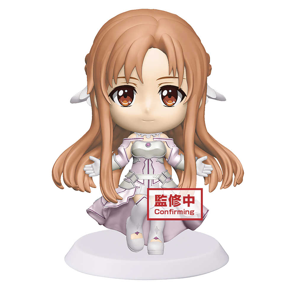 Sword Art Online Alicization War Chibikyun Asuna Figure 