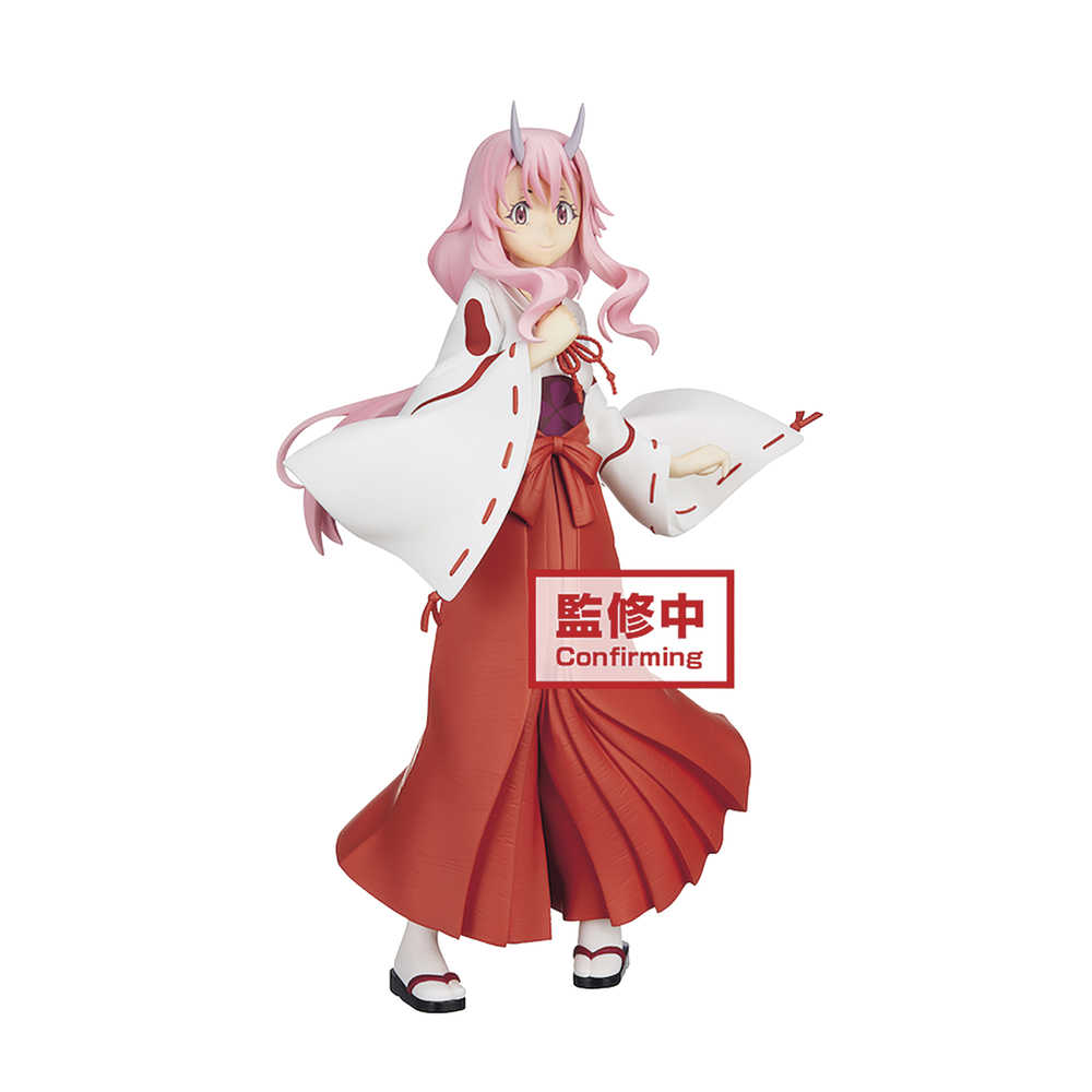 That Time I Got Reincarnated Espresto Texture Shuna Figure 