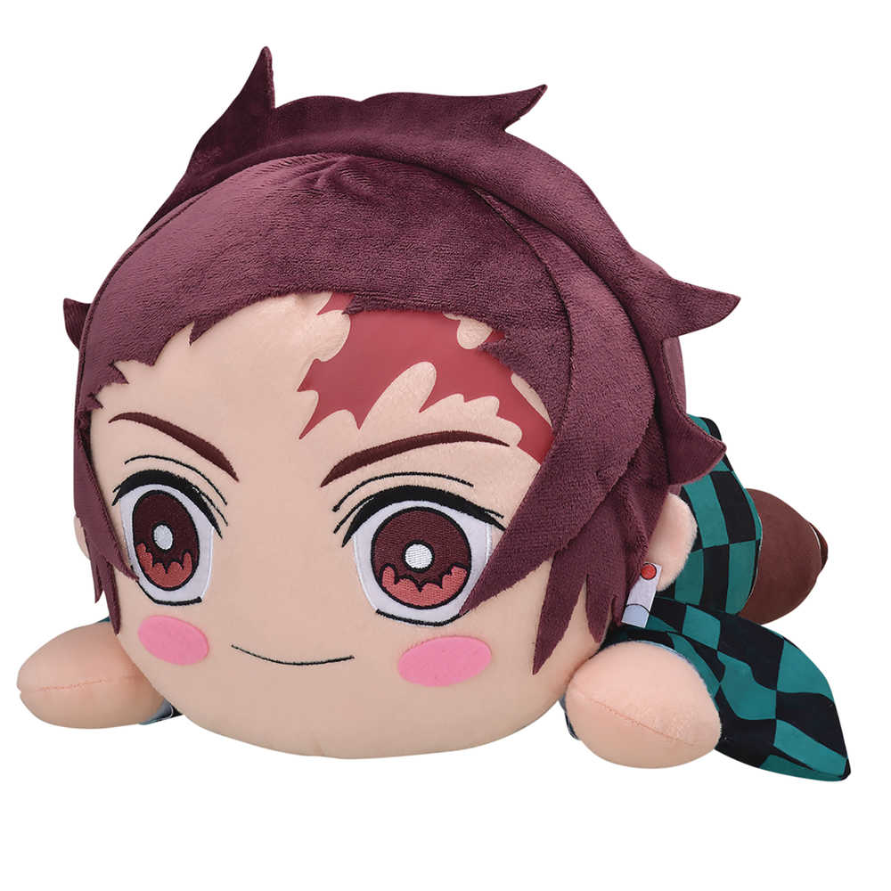 Kimetsu No Yaiba Tanjiro Kamado Lay Down Plush 