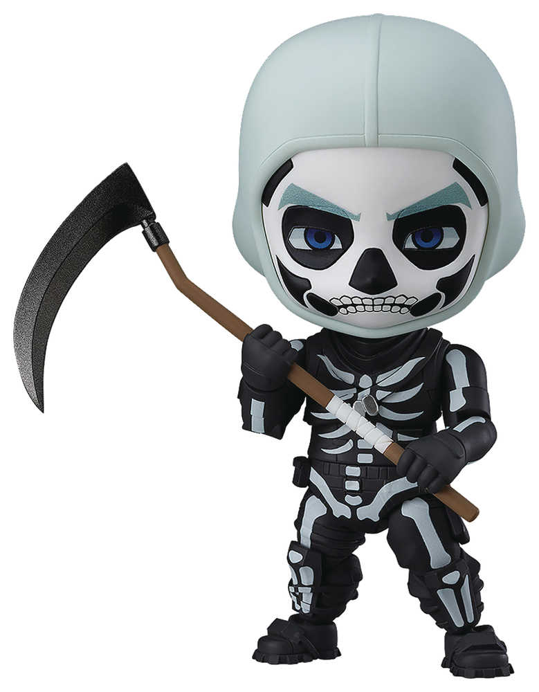 Fortnite Skull Trooper Nendoroid Action Figure 
