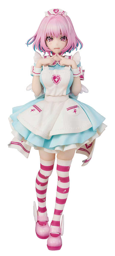 Idolmaster Cg Riamu Yumemi 1/7 PVC Figure 