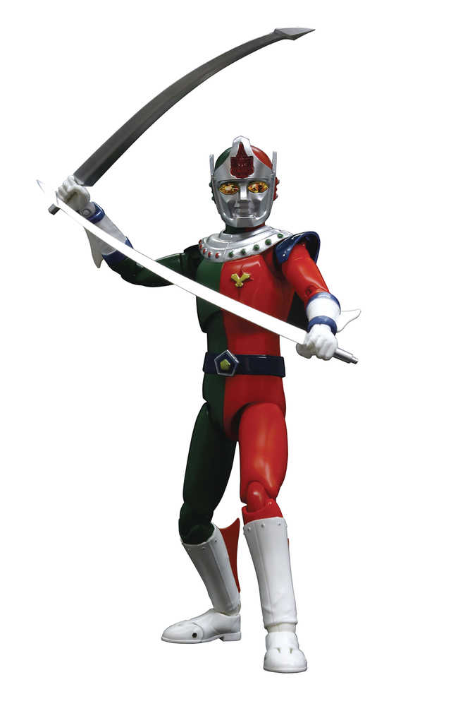 Hero Action Figure Haf Izenbo 