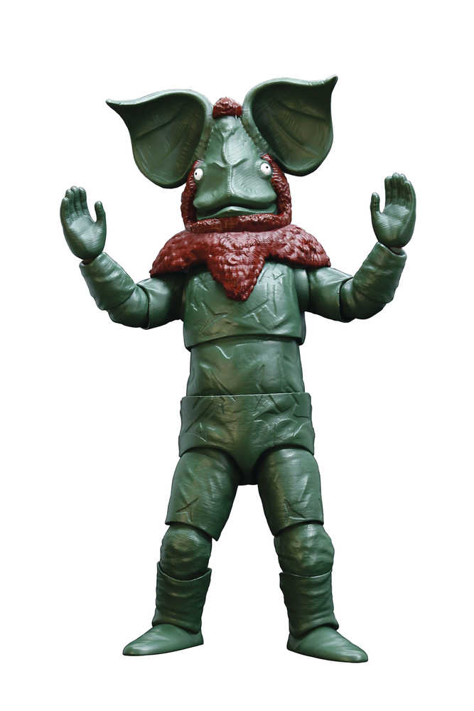 Monster Action Figure Maf Ikarus Seijin 
