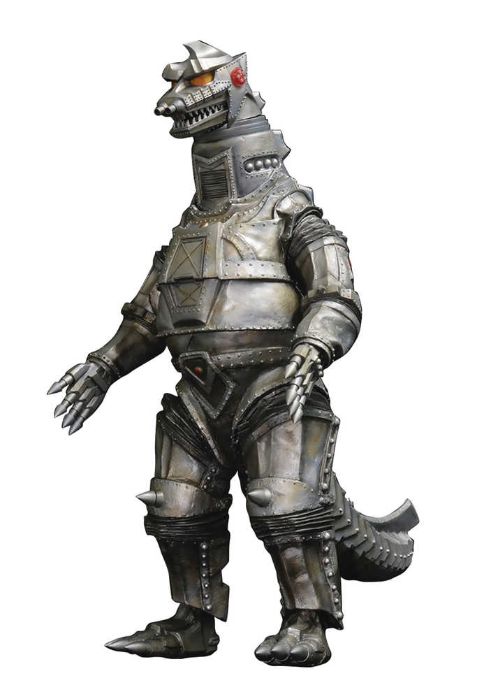 Mechagodzilla Gigantic Ser 19 In PVC Figure  