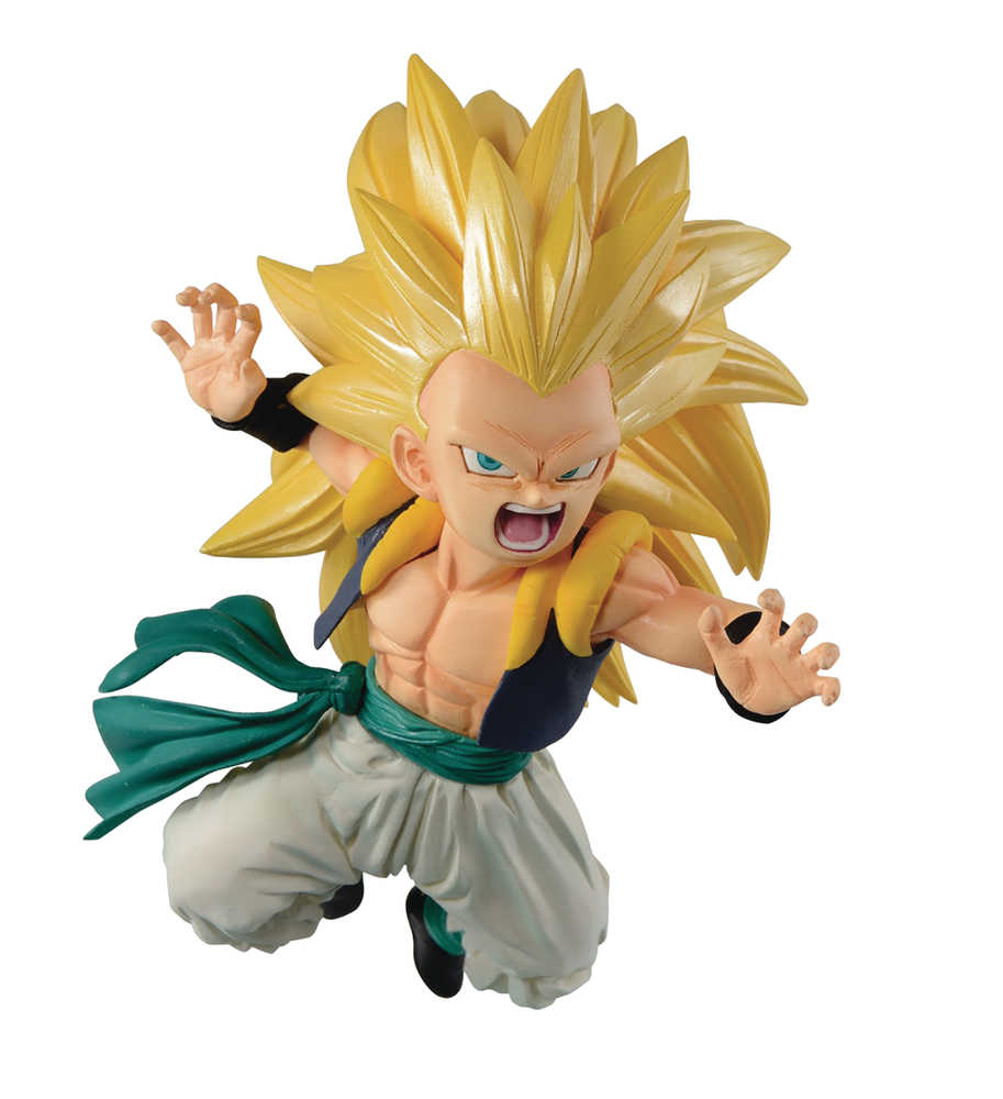 Dragon Ball Rising Fighters Ss3 Gotenks Ichiban Figure 