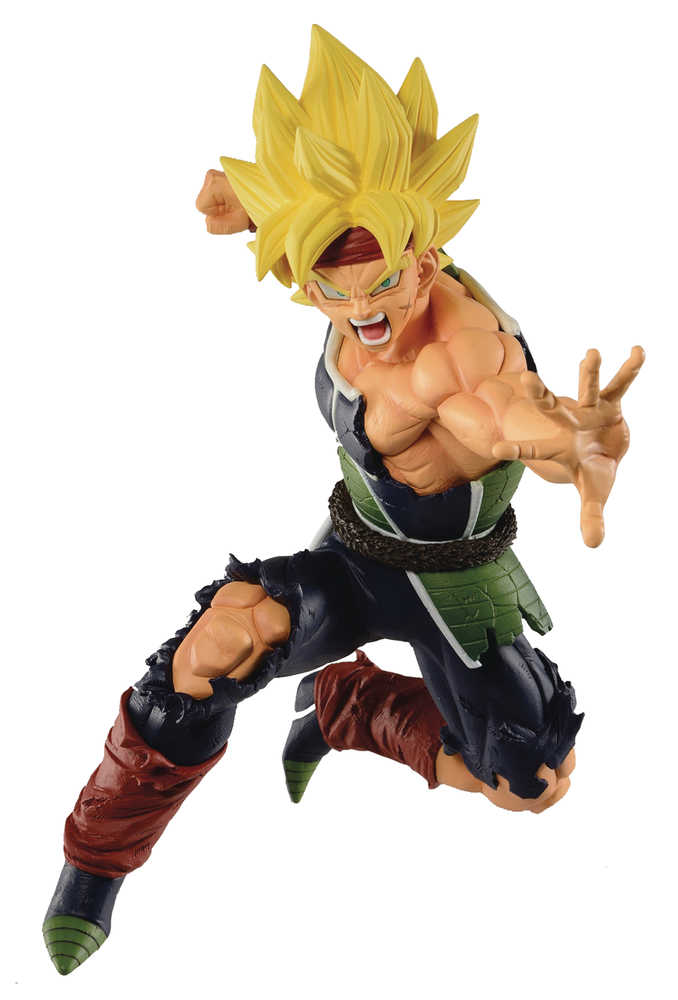 Dragon Ball Rising Fighters Super Saiyan Bardock Ichiban Figure