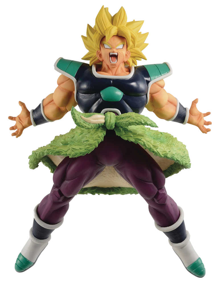 Dragon Ball Rising Fighters Super Saiyan Broly Ichiban Figure (