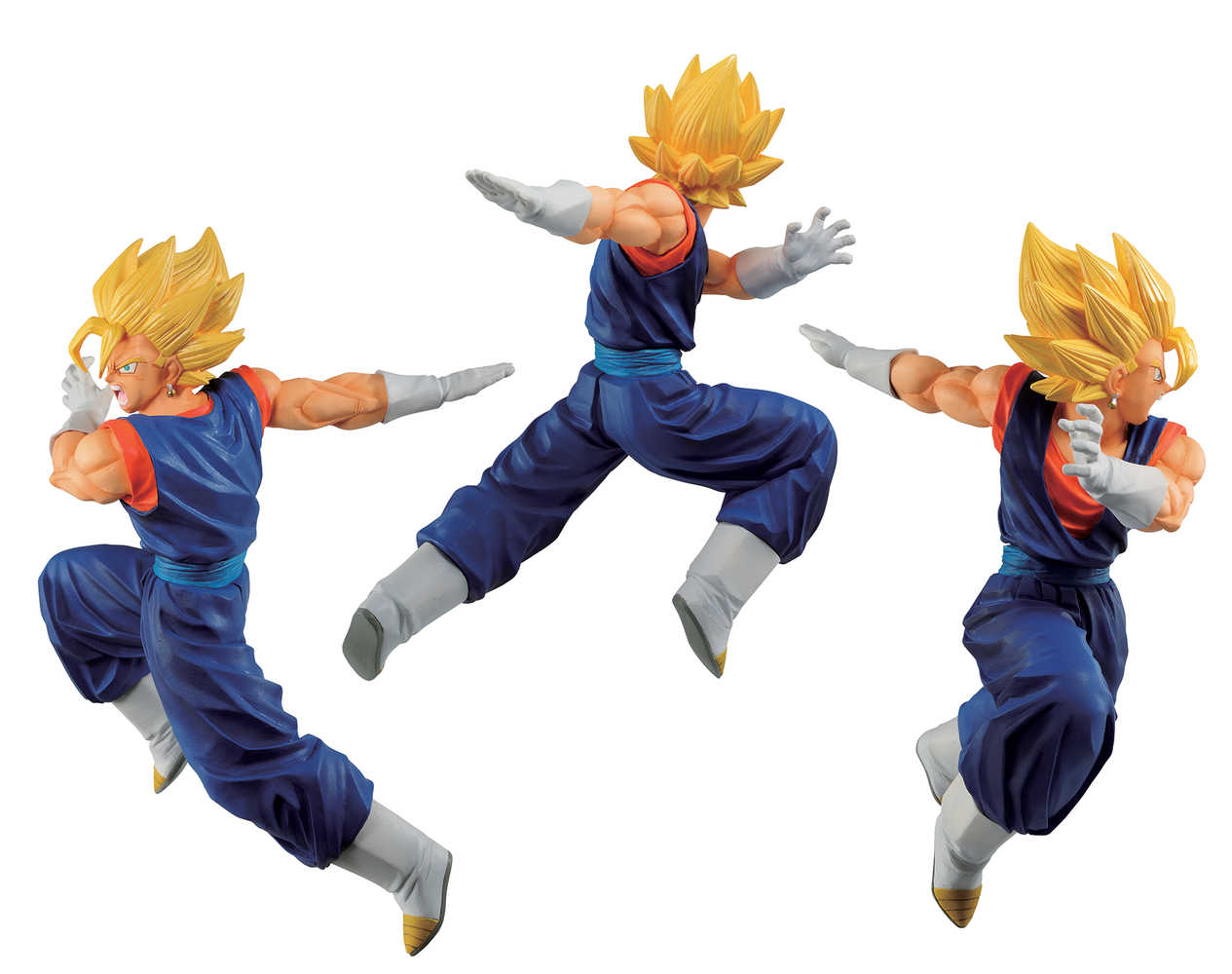 Dragon Ball Rising Fighters Super Vegito Ichiban Figure  (