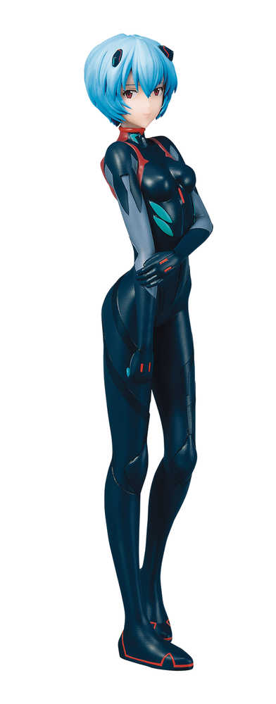 Evangelion Rei Ayanami Ichiban Figure  