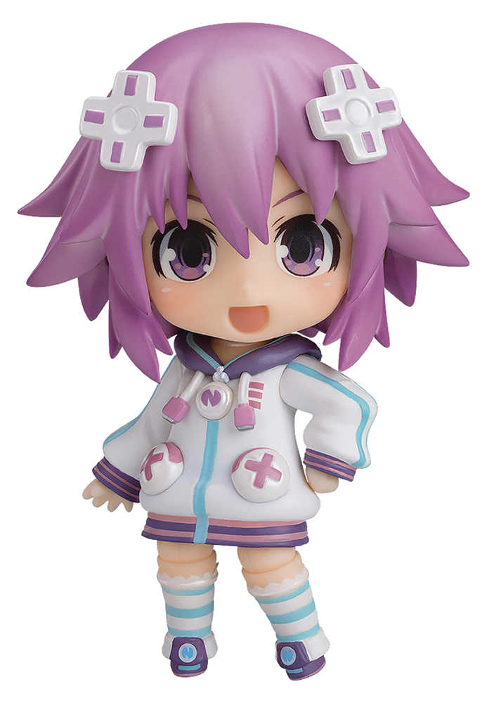 Hyperdimension Neptunia Neptune 10 Th Anniv Ver Nendoroid Action Figure