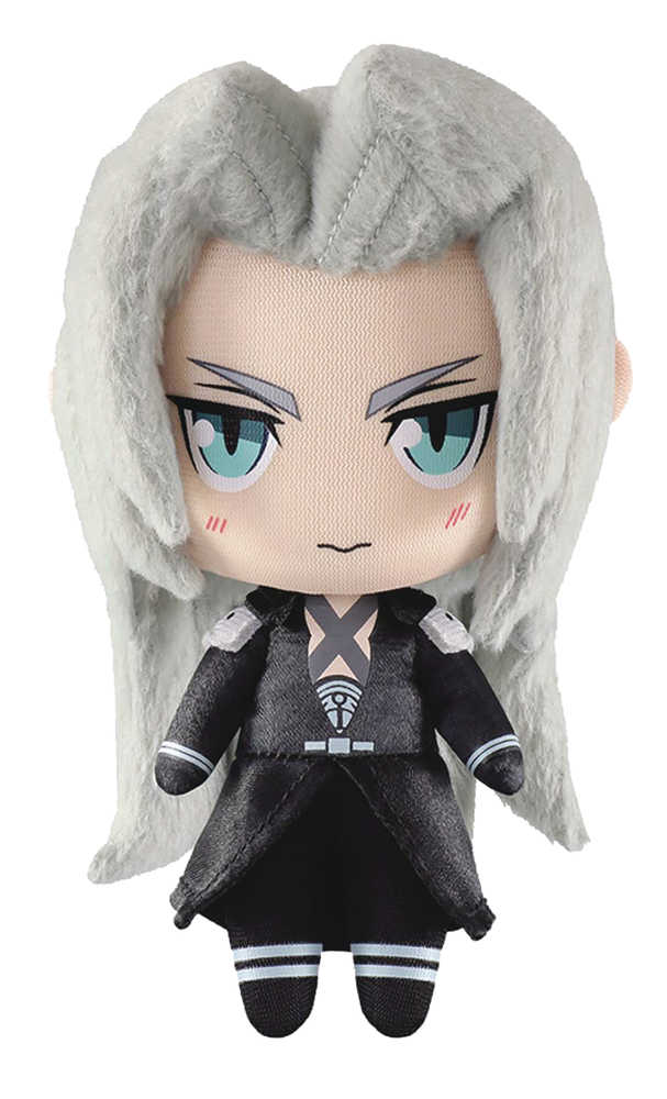 Final Fantasy Viii Sephiroth Mini Plush 