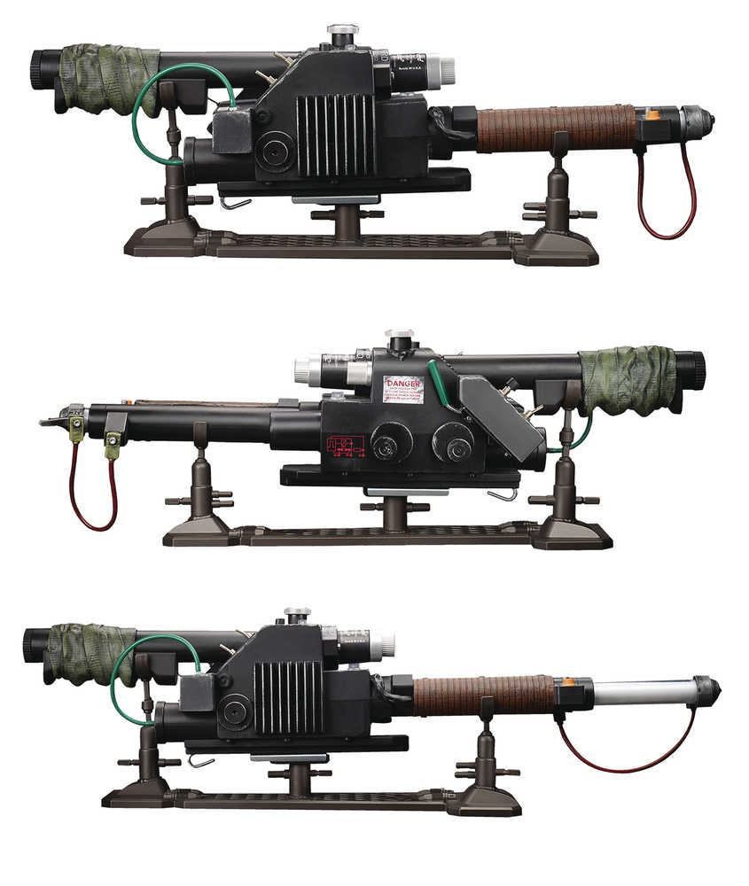 Ghostbusters Plasma Series Newtrona Wand  