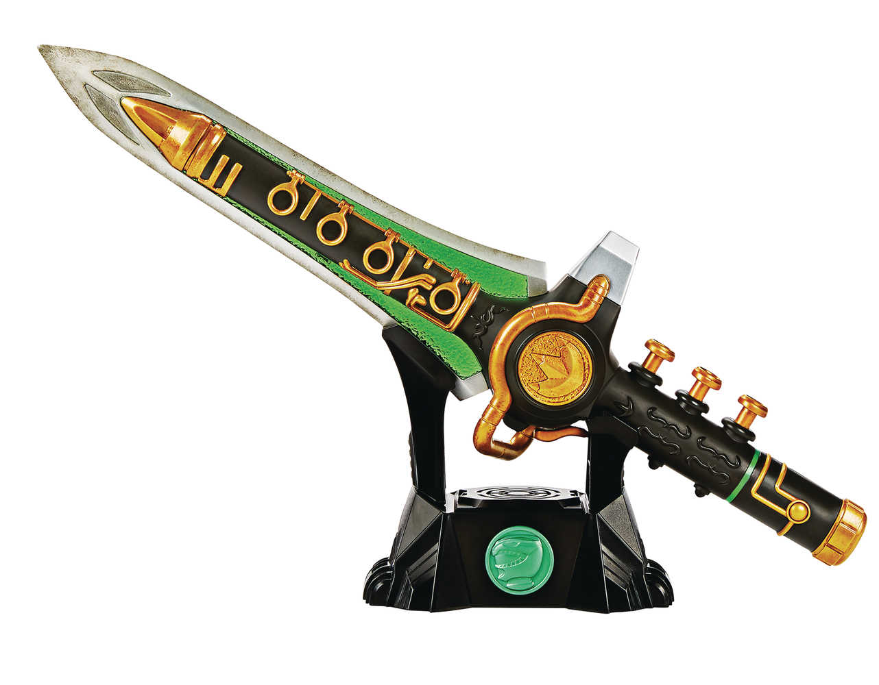 Power Rangers Lightning Collector's MMPR Dragon Dagger Case  