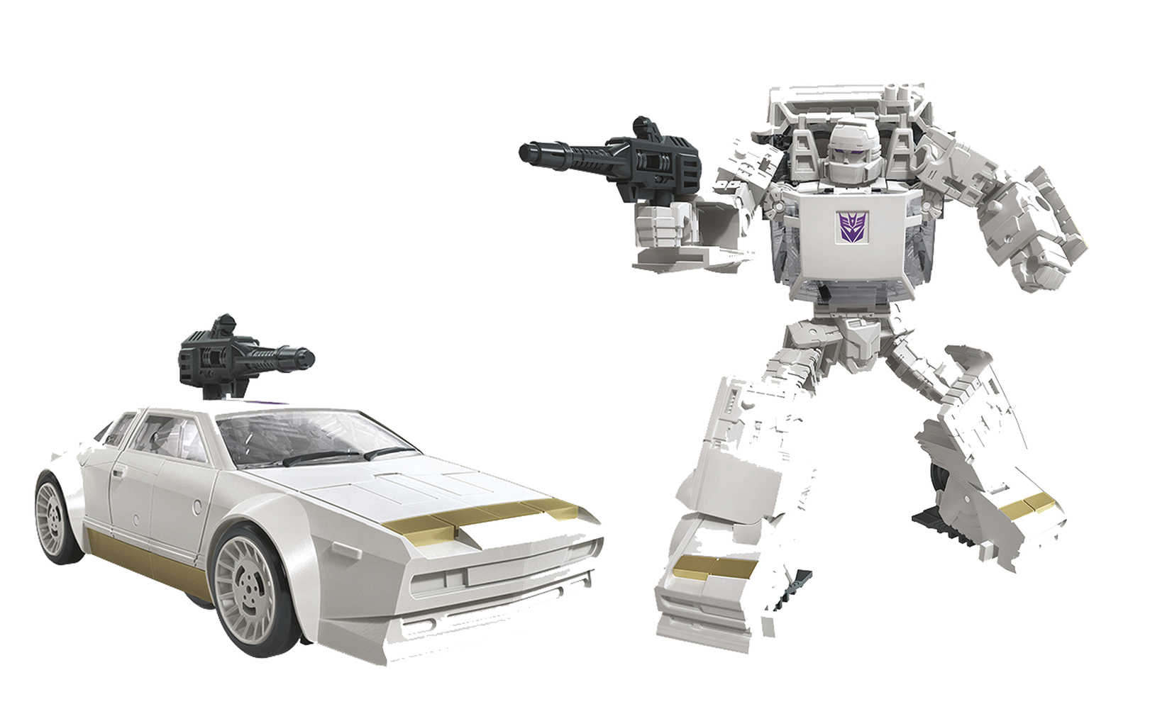 Transformers Gen Wfce Deluxe Runamuck Action Figure Case  