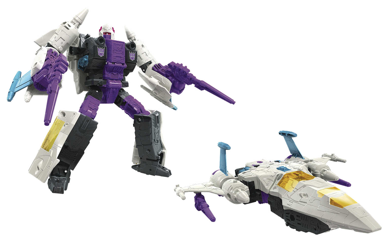 Transformers Gen Wfce Voyager Action Figure Assortment 202001  