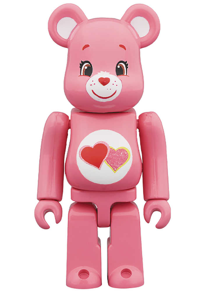 Care Bears Love A Lot Bear 100% Bea 