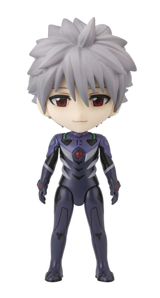 Evangelion Kaworu Nagisa Figuarts Mini Figure  
