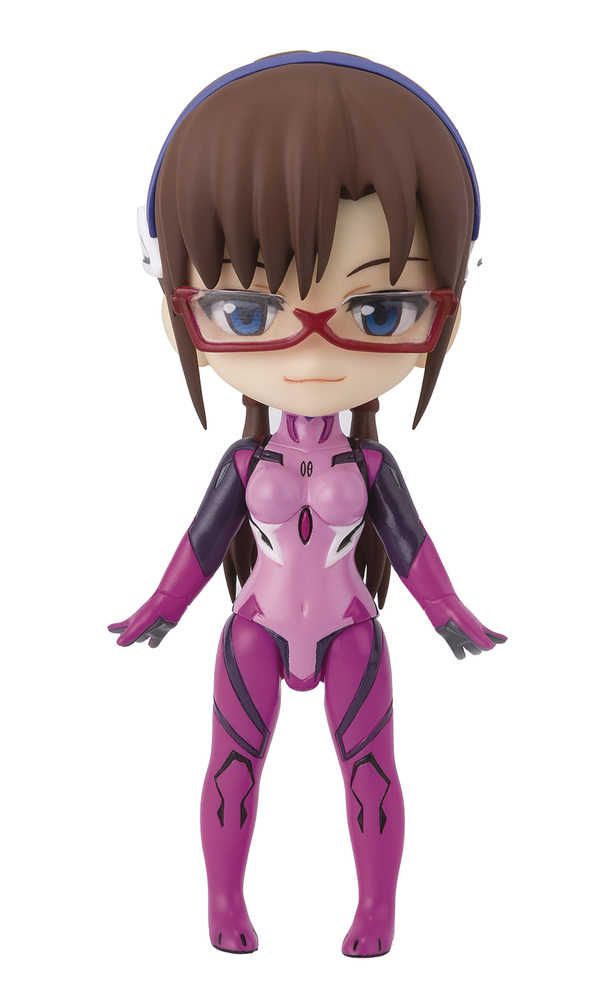 Evangelion Mari Illustrious Makinami Figuarts Mini Figure 